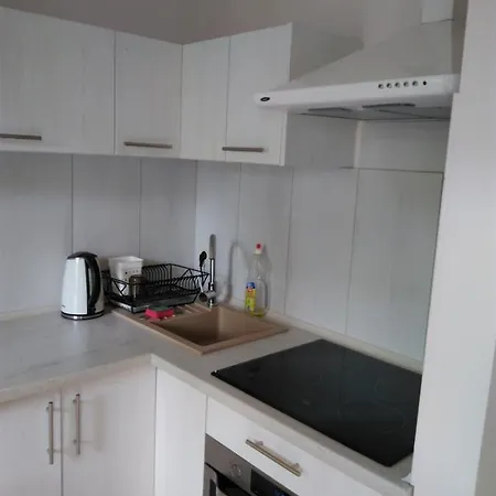 Apartmán Apartament Przy Swietojanskiej Sopoty