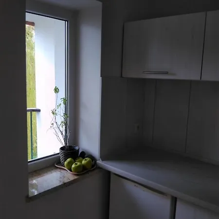 Apartmán Apartament Przy Swietojanskiej Sopoty